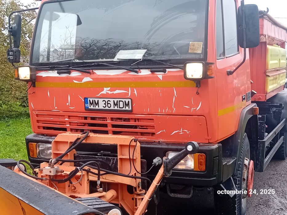 Vind StaYr echipat pentru deszapezire