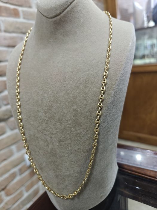 Lanț aur bărbătesc 18k 29.45gr (r)