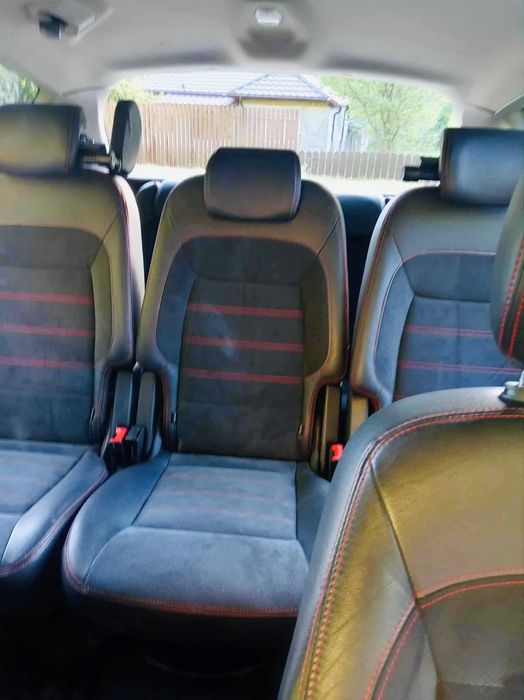 Vand Ford S-Max 2.0 / 2012