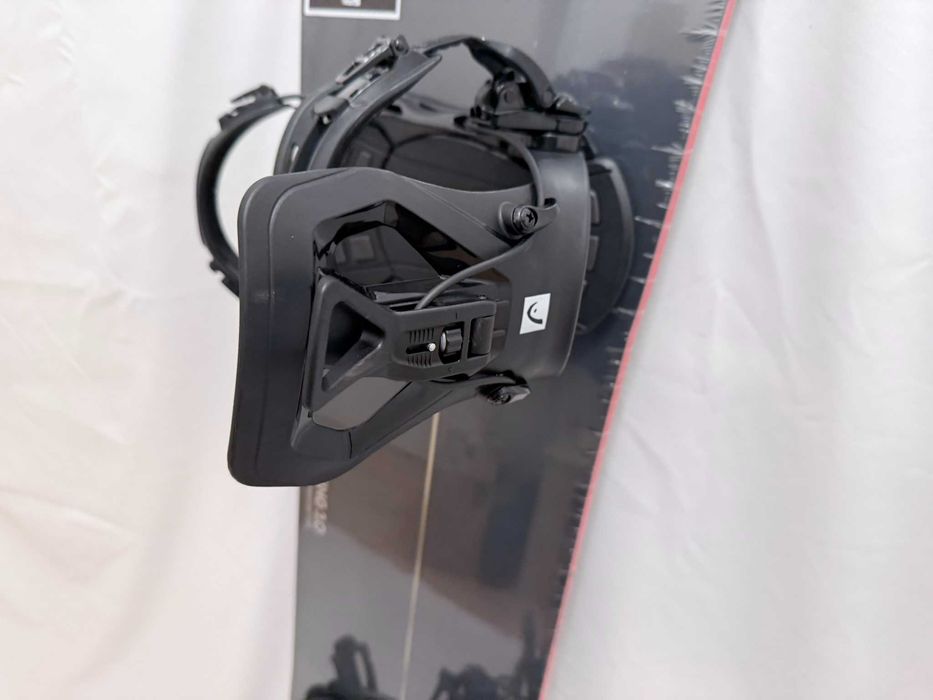 Placa snowboard NOUA Head King 2.0 159cm Wide cu legaturi Head Rapide