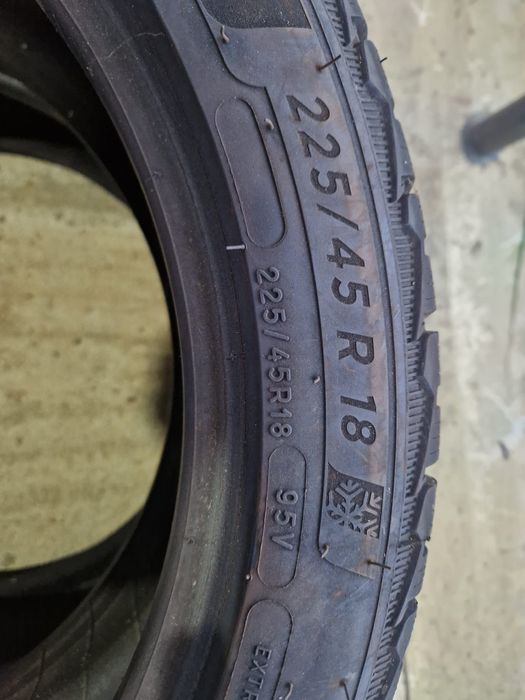 Anvelope michellin de iarna