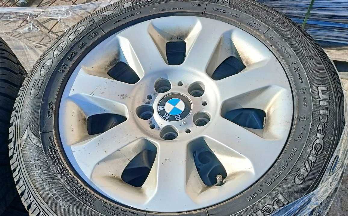 Джанти и гуми 16" BMW, 17" Mazda и 17" Ford