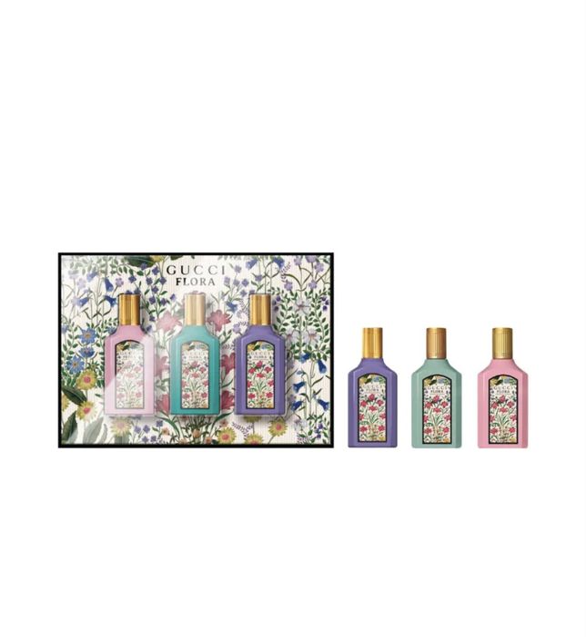 Gucci Flora комплект