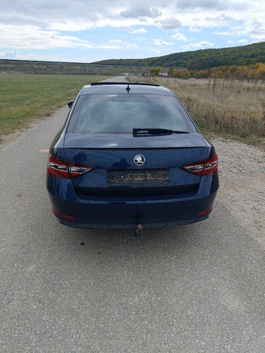 Skoda superb 1.4 tsi
