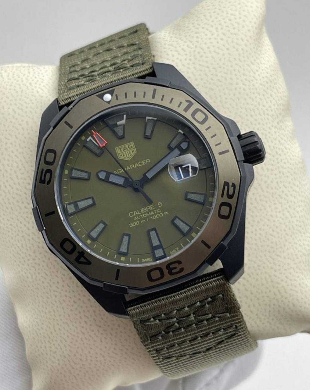 Tag heuer aquaracer calibre 5