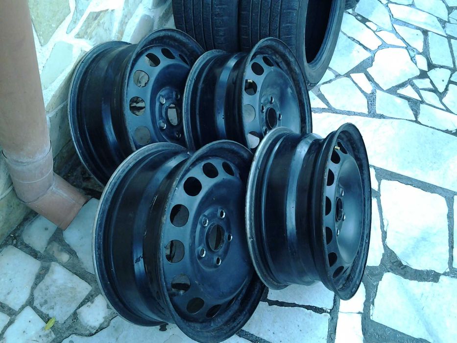 Употребявани гуми и джанти