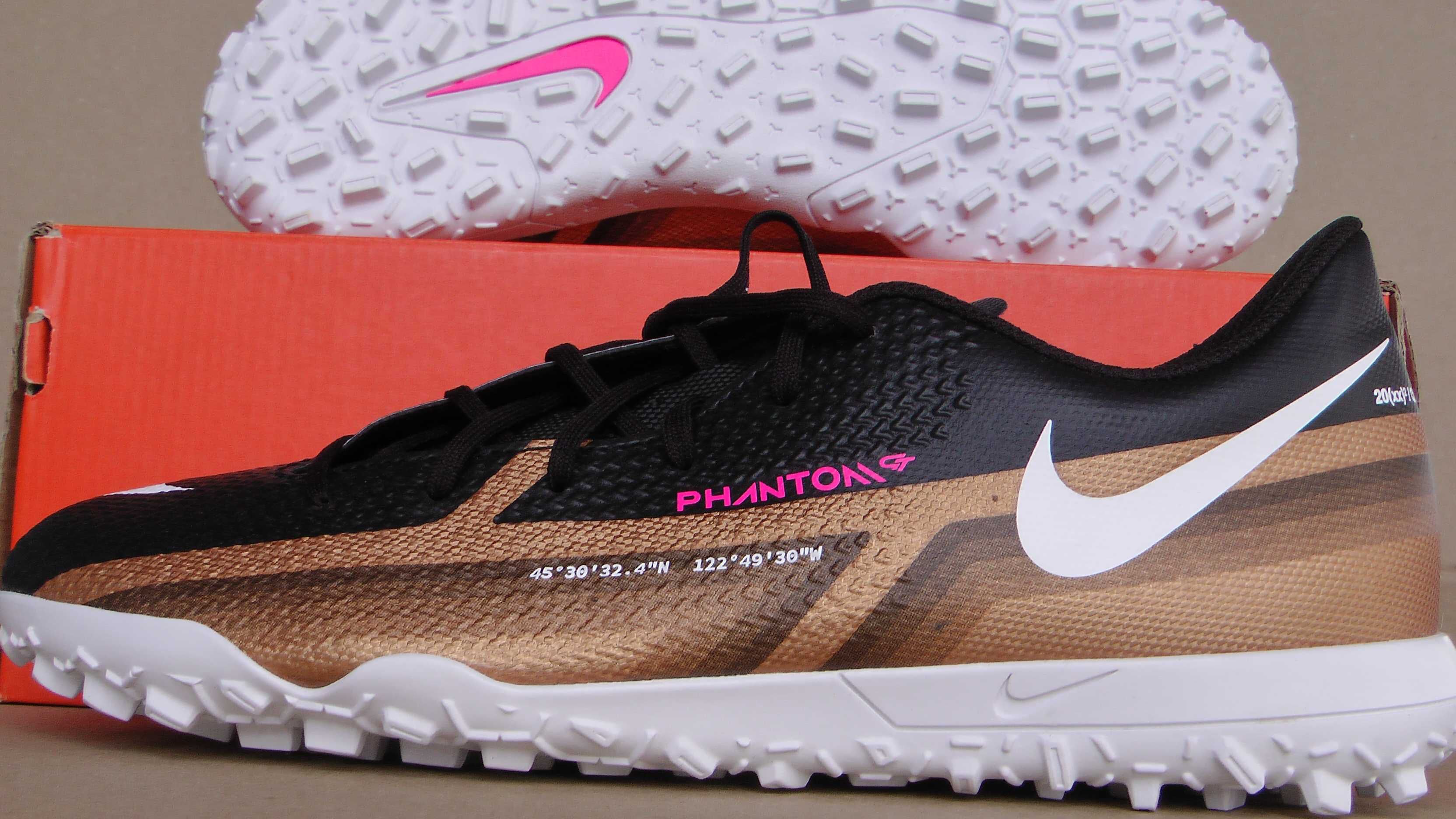 Ghete fotbal sintetic NOI Nike Phantom GT2 Club marimea 42,5