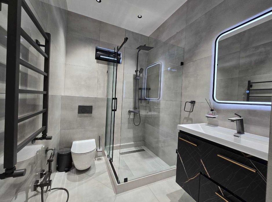 ЖК "Riyoziy" Боткина ор-р: Вундеркинд школа 5/8/8 337м2