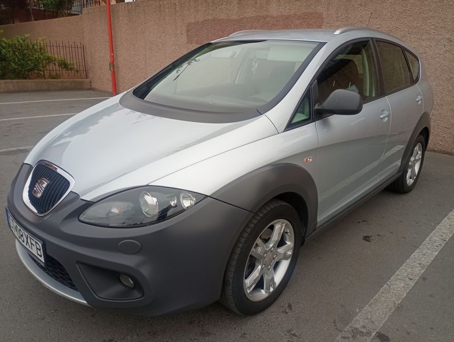 Seat 132.000km 4x4 170cp