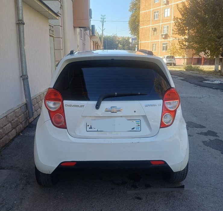 Spark 3 chi pazitsiya gazi bor