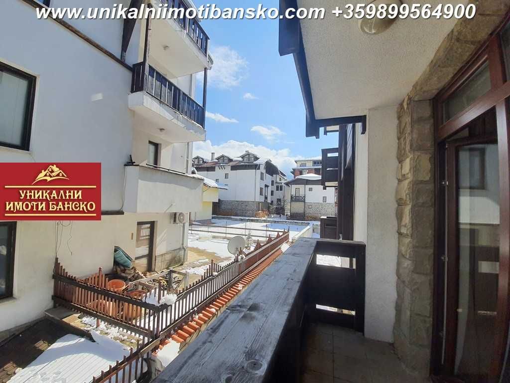 Продава се Двустаен апартамент в Банско - 60 кв.м за 1000 €/кв.м - Снимка #9