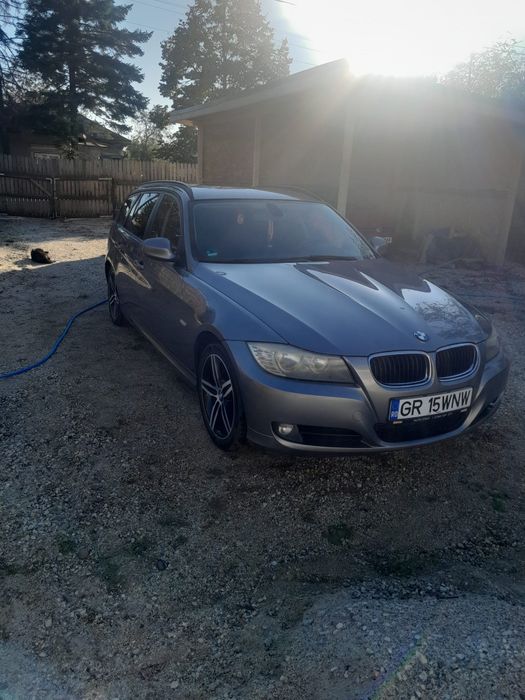 Vând bmw seria3 e91 320 d