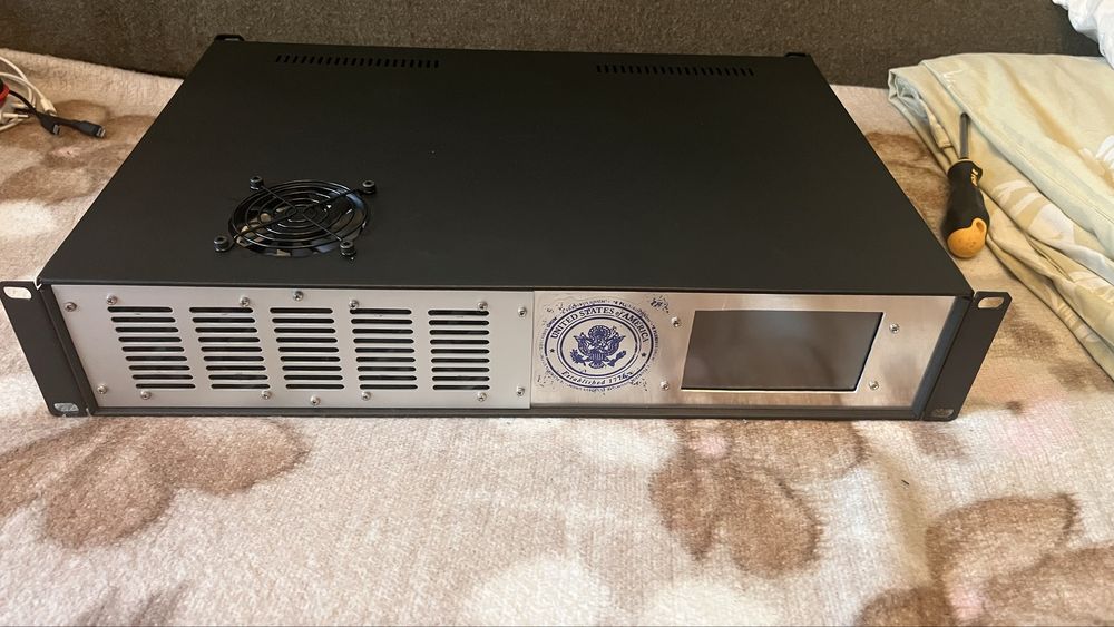 Repetor DMR, D-Star, YSF, Analog.