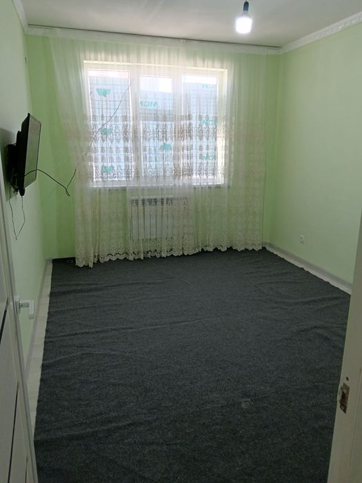 1 хонали шароити билан янги уйда