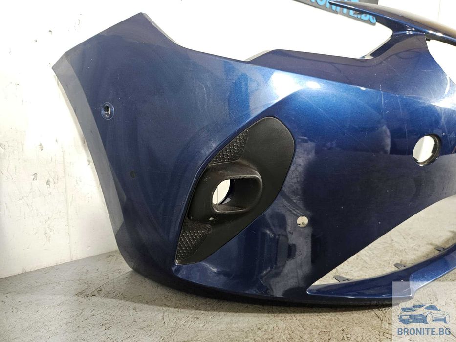 Предна броня OPEL CORSA F Опел корса Ф 2019-