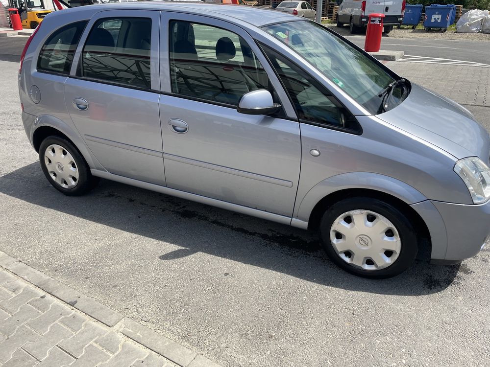 Dezmembrez Opel Meriva 1.4