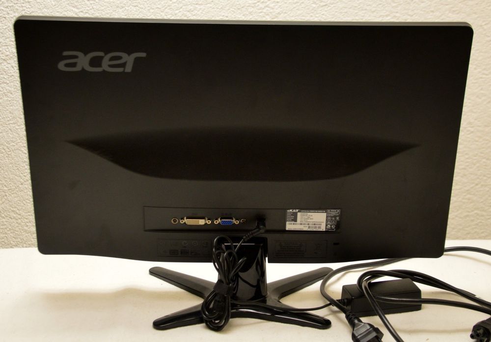 Монитор Acer g226hql 21.5