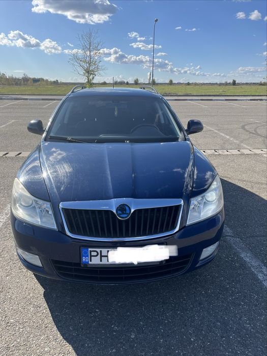 Skoda Octavia 4x4