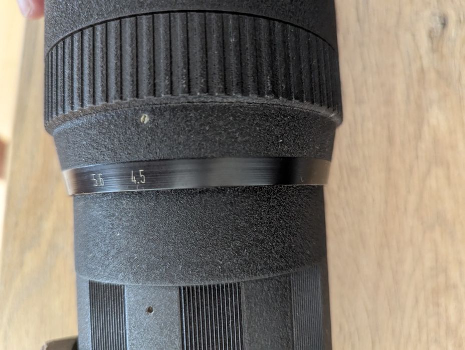 Продавам обективи Enna Munchen 400 mm f4.5 и SMC Pentax-M 50/1.7