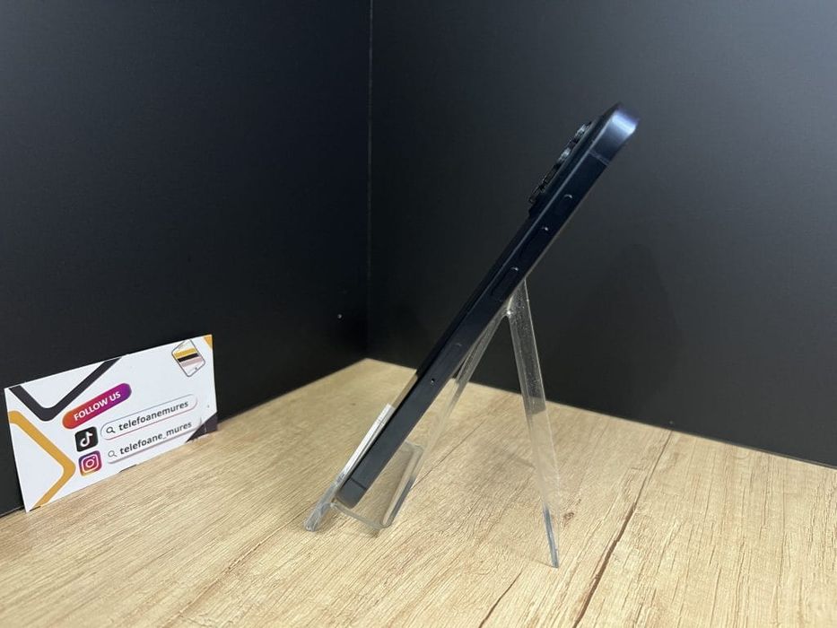 Iphone 15 Pro Max 256Gb Blue Titanium 3 ani garanție, Telefoane Mureș