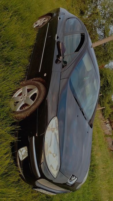 Vând urgent peugeot 407 automat!