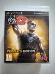 WWE 2K12 The People's Edition PS3 Playstation 3 ПС3