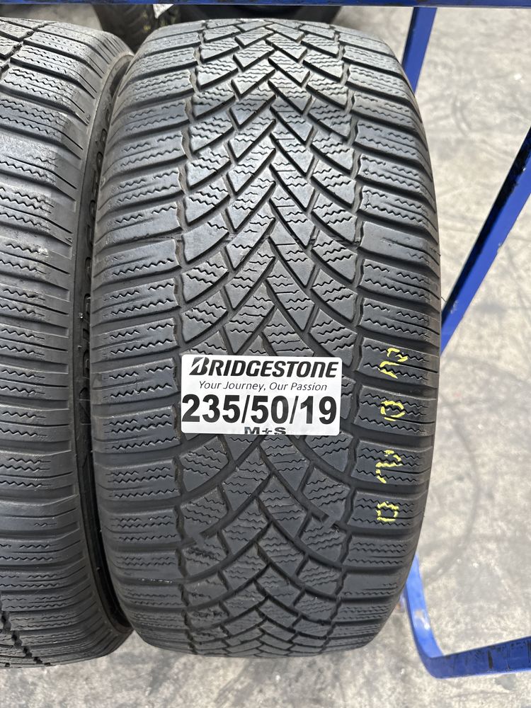 235/50/19 255/45/19 Bridgestone M+S