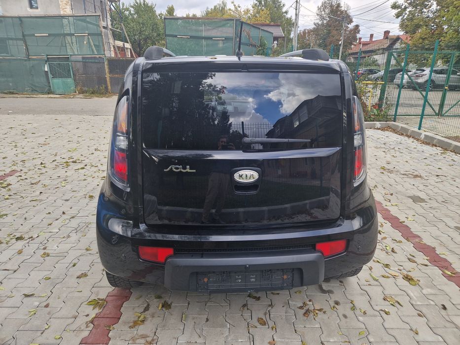 KIA Soul Full options
