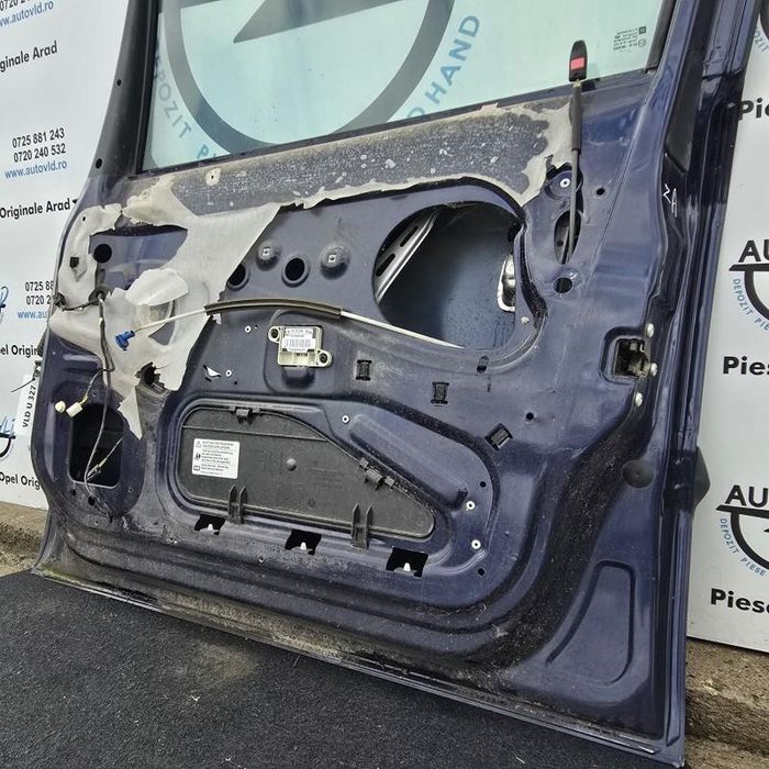 Portiera usa dreapta fata Opel Zafira A