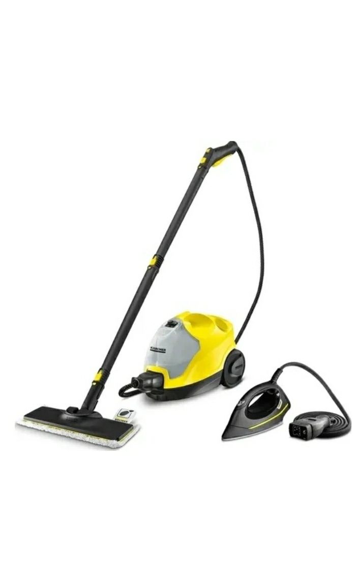 Продам Karcher парогенератор с утюгом