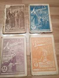 Mizerabilii editie Victoria , Ilustrata , carte veche