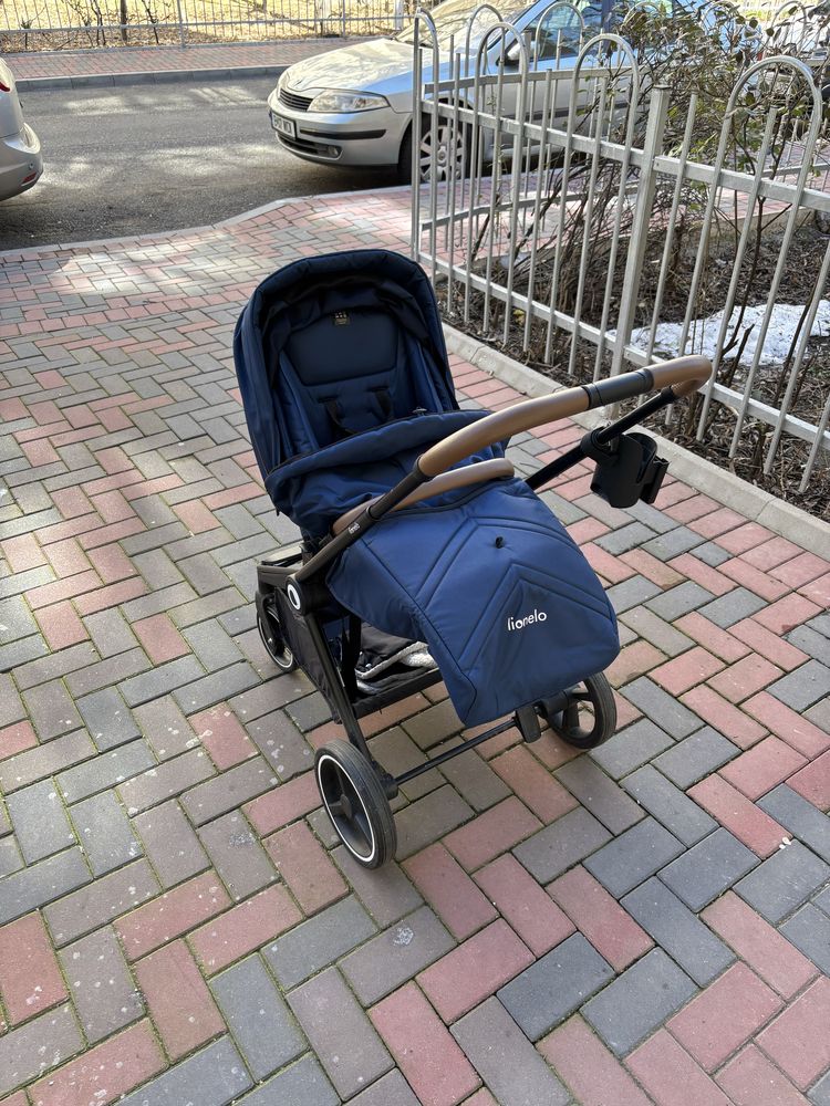 Vand carucior Lionelo Mika 2 in 1
