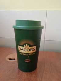 Jacobs голяма термочаша / термо чаша за кафе, капучино, чай или др.