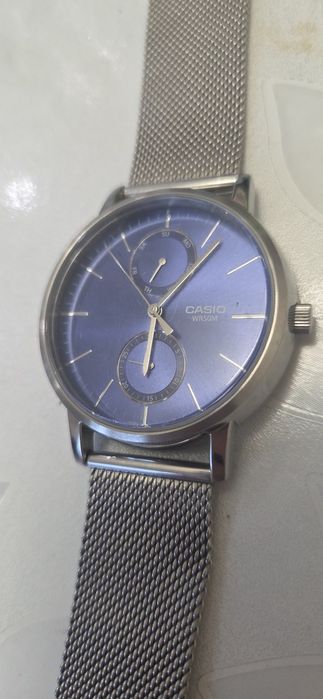 Мъжки часовник Casio mtp
