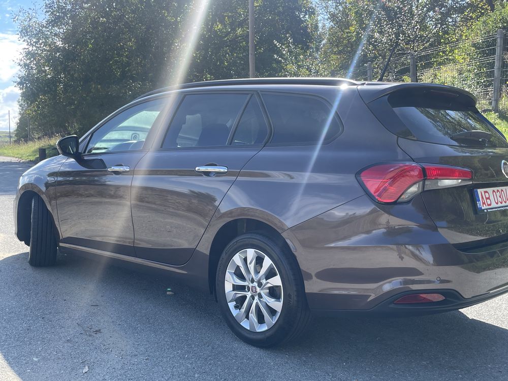 Fiat tipo diesel 2017