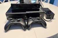 Vând Xbox One 500GB + Kinect Senzor + 2 Controllere