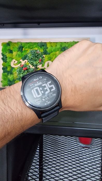 Ceas Garmin VivoActive 4 Music