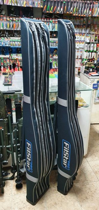 ПРОМО!! Твърди калъфи FILSTAR 150см. и 175см.
