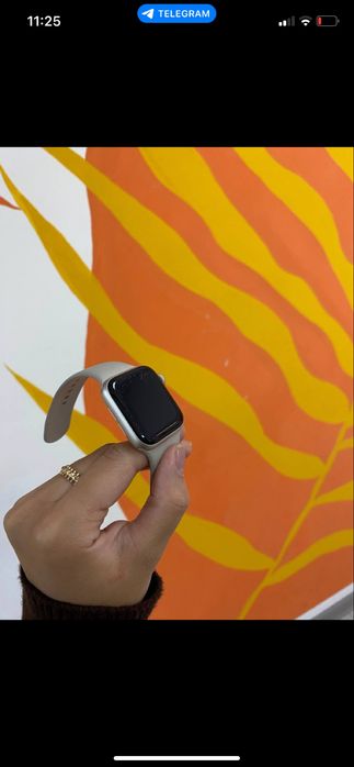 Apple Watch se /Ortalyq