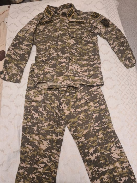 Военная форма, б/у