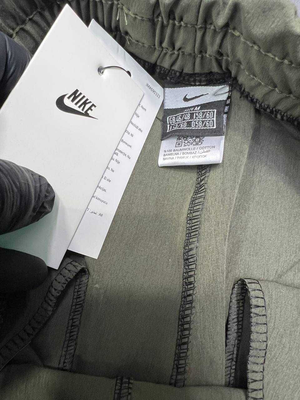 Nike Sportswear летен Карго панталон /еластичен