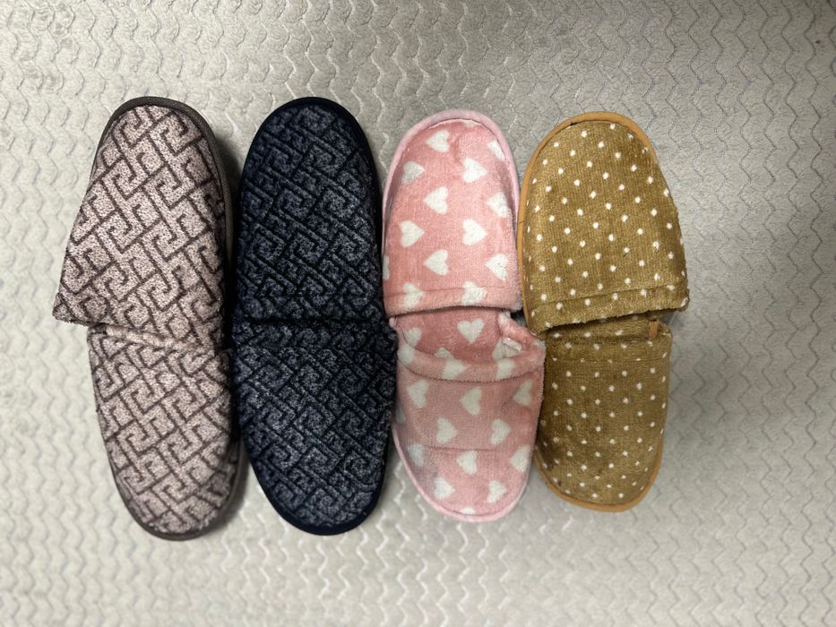 Домашни чехлички