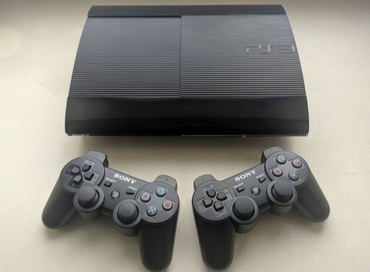 PlayStation Slim 3