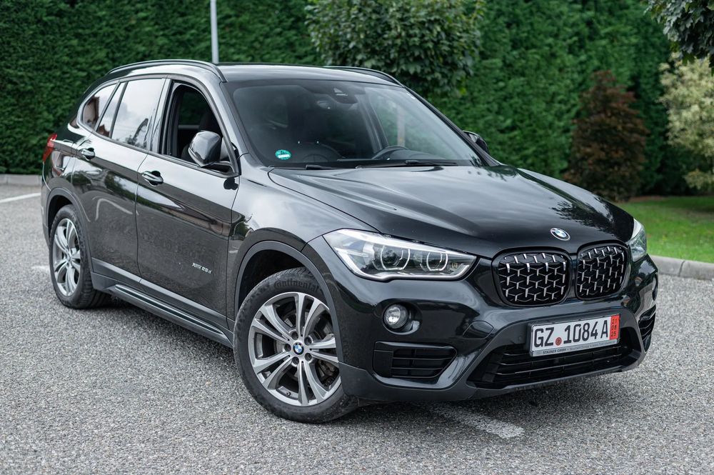 BMW X1 BMW Seria 3 F30/Xenon/Sport//Navi/