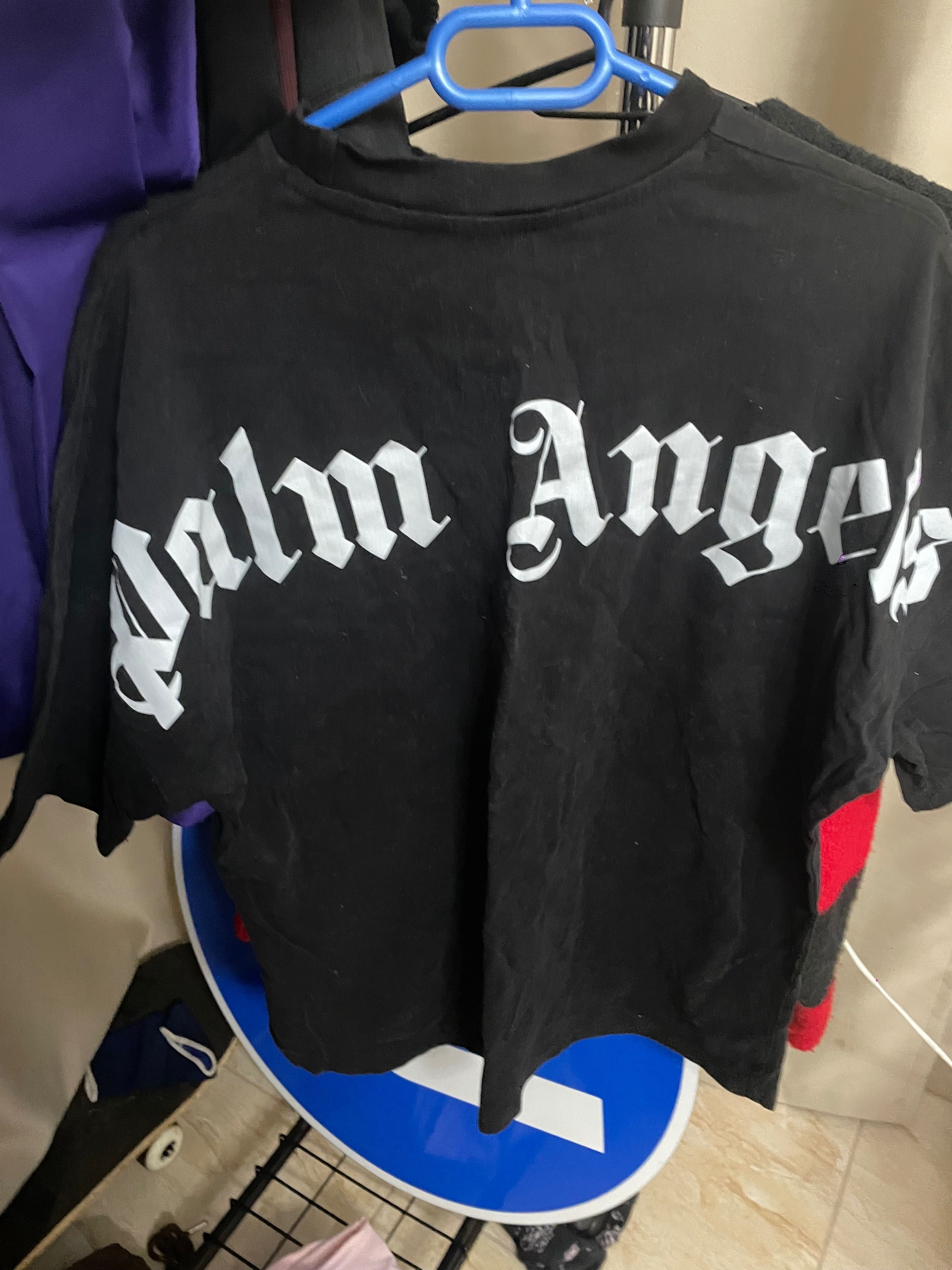нова оригинална тениска palm angels