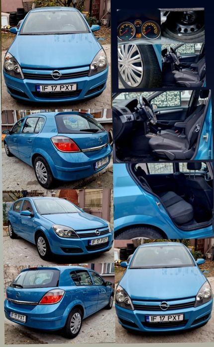 Opel Astra H 1.7 CDTI Stare excelentă! Propietar de 10 ani