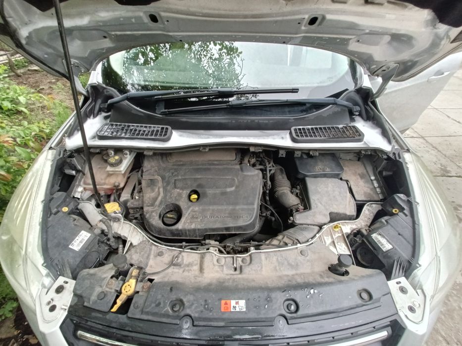 Motor 2.0L diesel Duratorq DW10 CRTC, Ford Kuga EcoSport Peugeot Opel