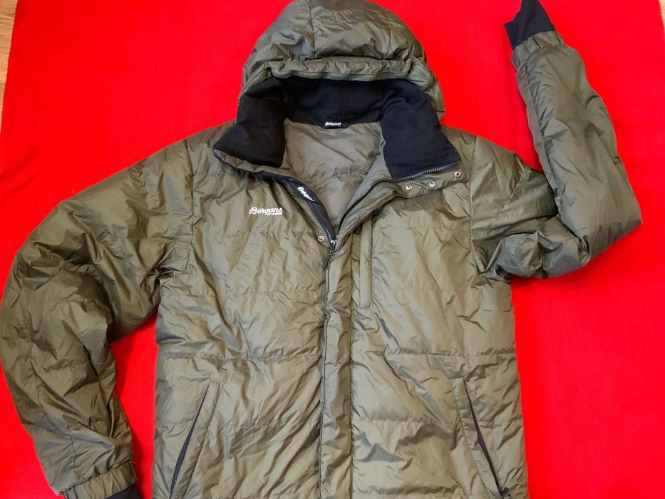 Bergans of Norway-оригинално пухено яке 54 хл