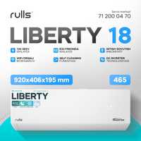 Кондиционер RULLS LIBERTY 18 DC Inverter Гарантия качество+Доставка то