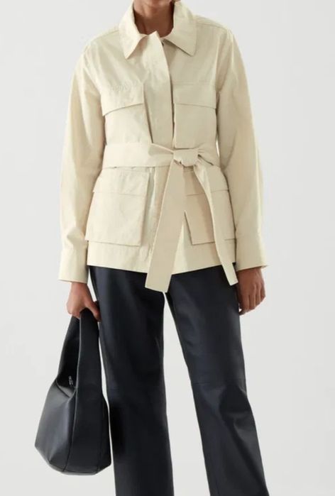 Яке COS 38 размер